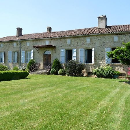 Le Pouy Bed and Breakfast Termes-d'Armagnac Eksteriør billede