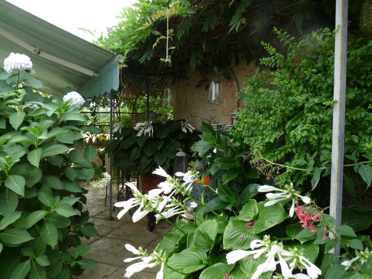 Le Pouy Bed and Breakfast Termes-d'Armagnac Eksteriør billede