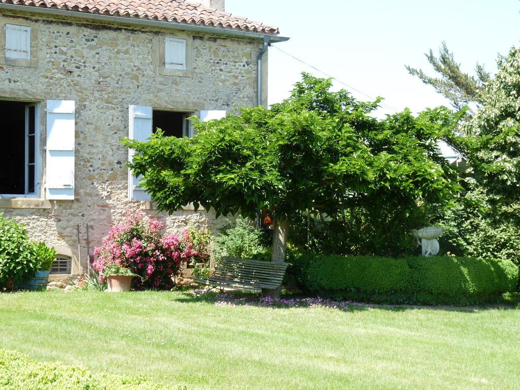 Le Pouy Bed and Breakfast Termes-d'Armagnac Eksteriør billede