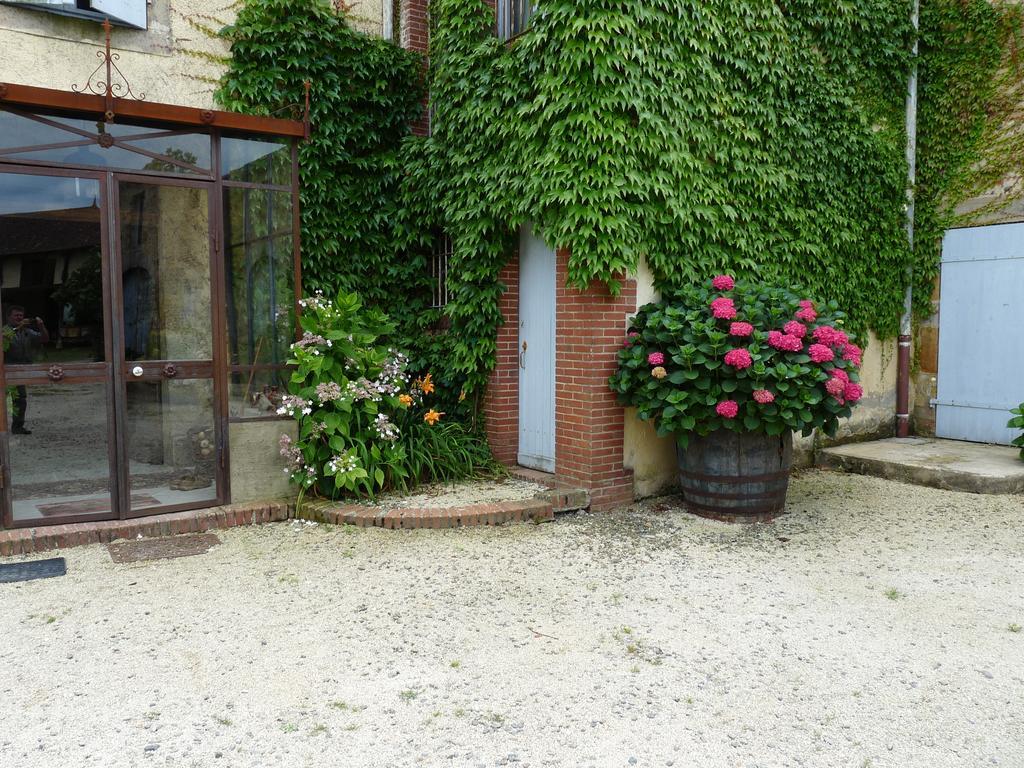 Le Pouy Bed and Breakfast Termes-d'Armagnac Eksteriør billede