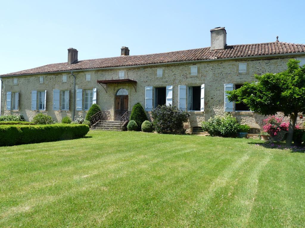 Le Pouy Bed and Breakfast Termes-d'Armagnac Eksteriør billede