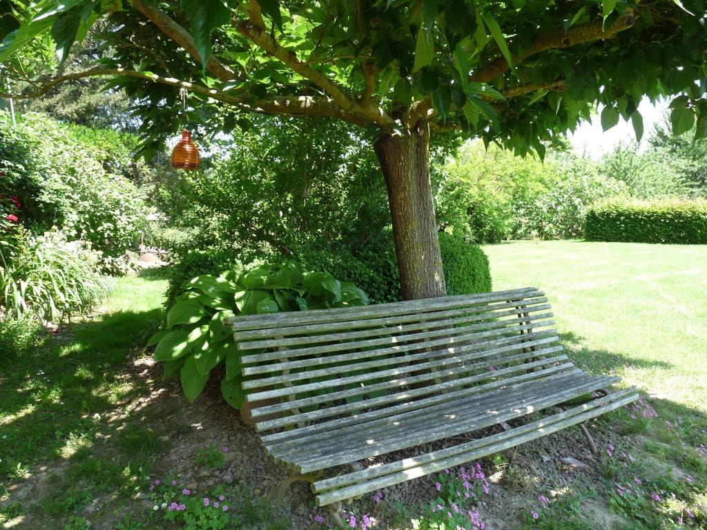 Le Pouy Bed and Breakfast Termes-d'Armagnac Eksteriør billede