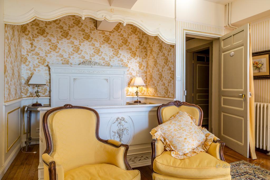 Le Pouy Bed and Breakfast Termes-d'Armagnac Eksteriør billede