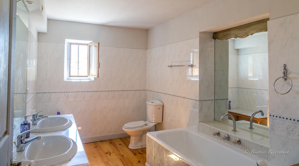 Le Pouy Bed and Breakfast Termes-d'Armagnac Eksteriør billede